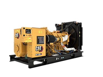Caterpillar DE1100 GC   C32  1100 KVA Diesel Power Generator